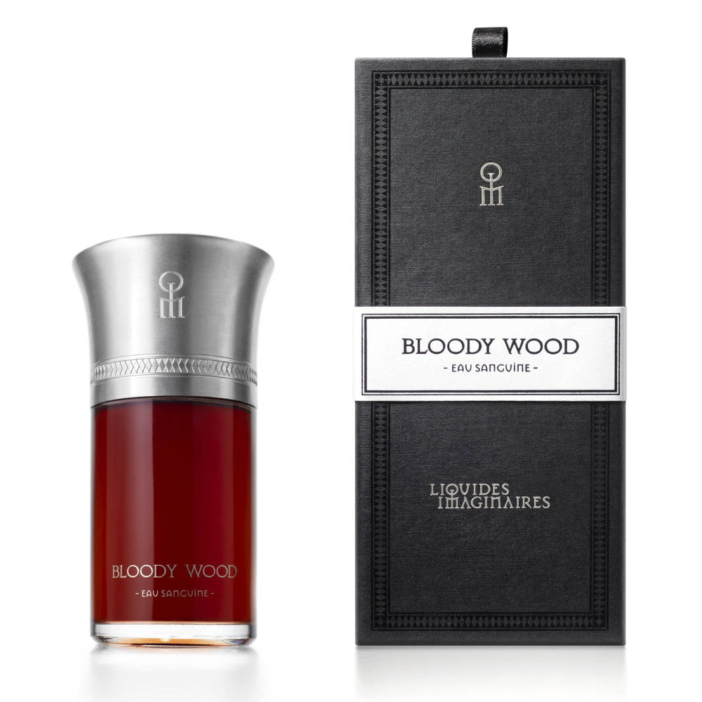 ליקווידס אימג'יניירס בלאדי ווד - Liquides Imaginaires Bloody Wood 100ml E.D.P - בושם יוניסקס מקורי