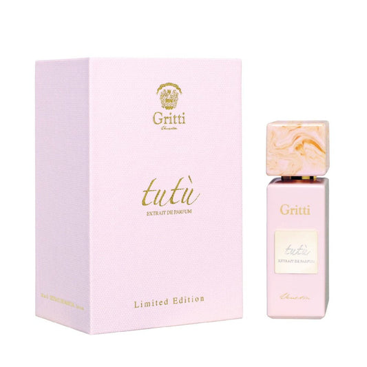 גריטי טוטו אקסטרייט - Gritti Tutu Extrait 100ml E.D.P - בושם לאישה מקורי
