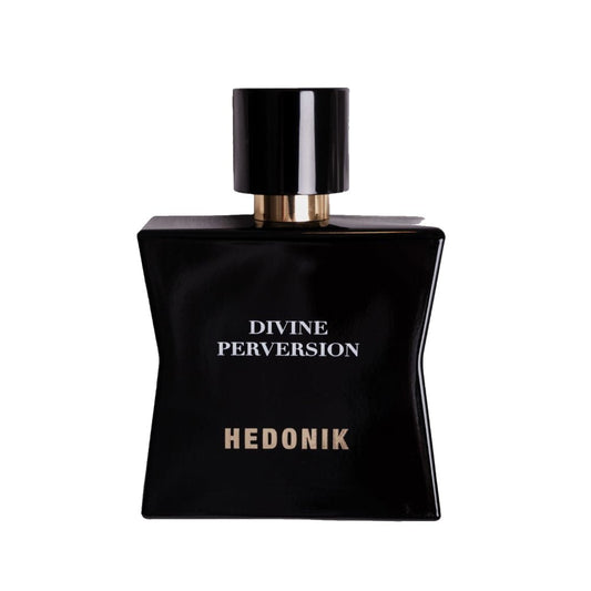 הדוניק דיווין פרברזן - Hedonik Divine Perversion 50ml EDP - בושם יוניסקס מקורי