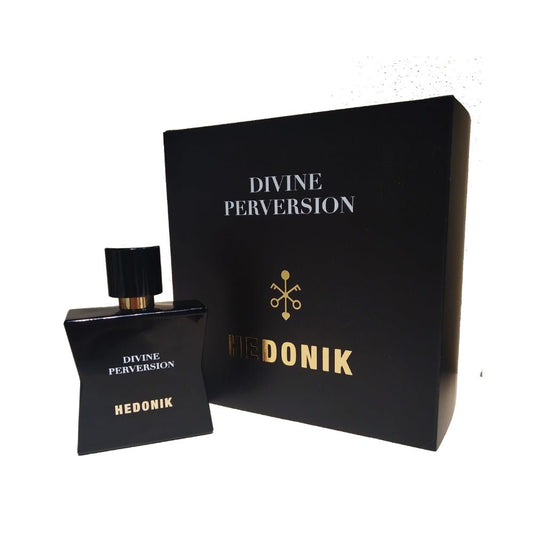 הדוניק דיווין פרברזן - Hedonik Divine Perversion 50ml EDP - בושם יוניסקס מקורי
