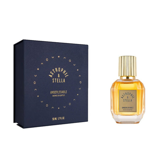 אסטרופיל & סטלה אמברליבאבל - Astrophil & Stella Amberlievable 50ml EDP - בושם יוניסקס מקורי