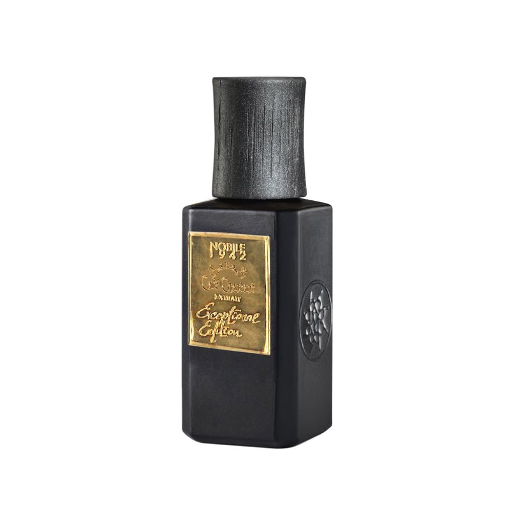 קפה שנטנט אקספסיונל של נוביל 1942 - Cafe Chantant Exceptional Edition by NOBILE 1942 75ml EDP - בושם יוניסקס מקורי