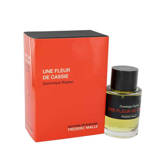 און פלור דה קאסי של פרדריק מאל - Frederic Malle - Une Fleur de Cassie E.D.P 100ml - בושם לאישה מקורי