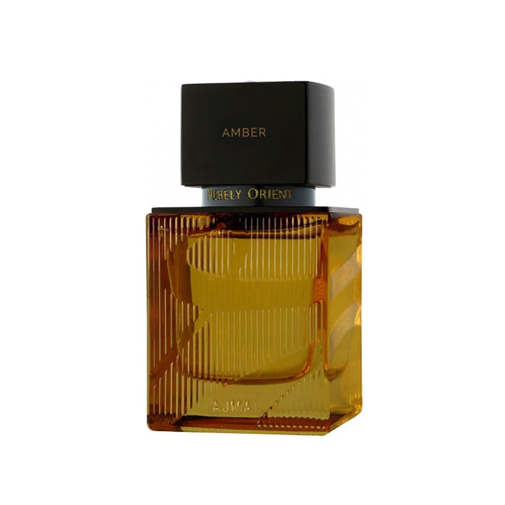 אג'מאל פיורלי אוריינט אמבר - Ajmal Purely Orient Amber 75ml E.D.P - בושם יוניסקס מקורי 