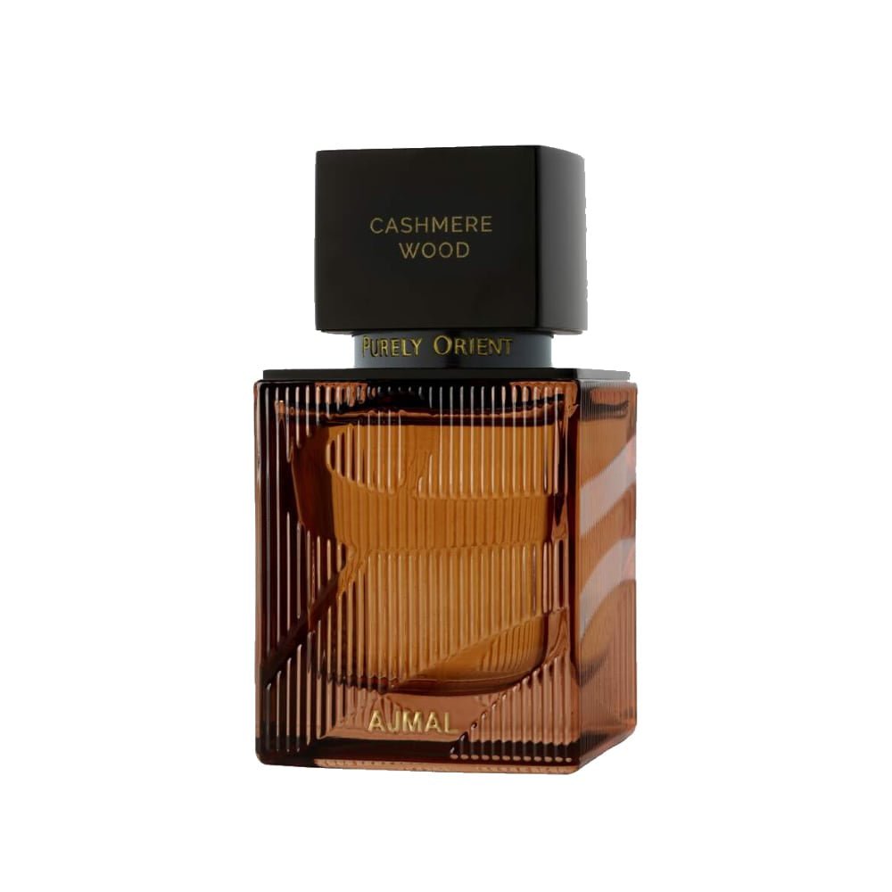 אג'מאל פיורלי אוריינט קשמיר ווד - Ajmal Purely Orient Cashmere Wood 75ml E.D.P - בושם יוניסקס מקורי