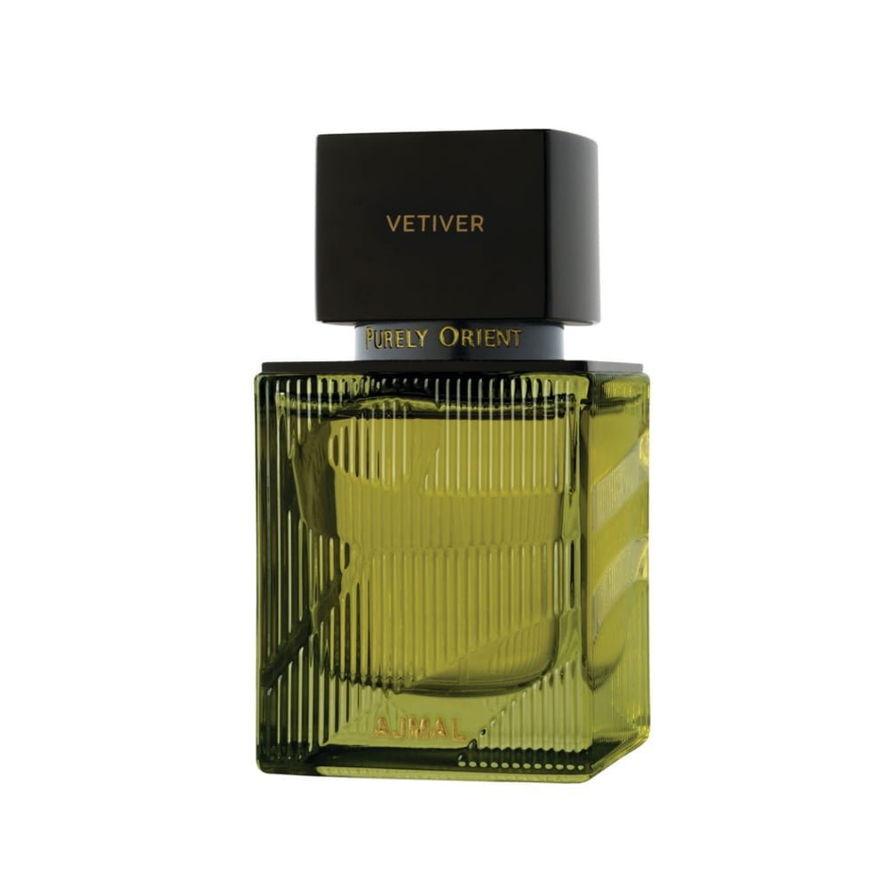 אג'מאל פיורלי אוריינט וטיבר - Ajmal Purely Orient Vetiver 75ml E.D.P - בושם יוניסקס מקורי