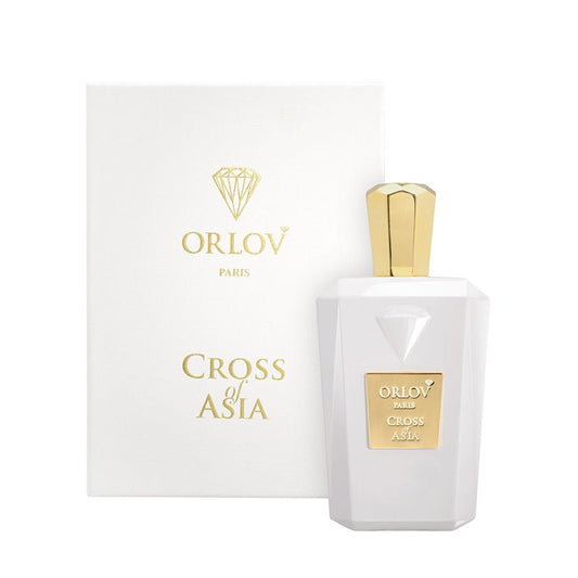 אורלוב פריז קרוס אוף אסיה - Orlov Paris Cross of Asia 75ml E.D.P - בושם יוניסקס מקורי