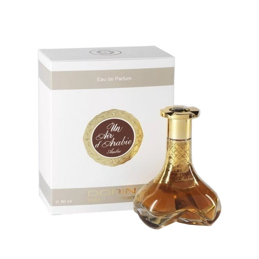 דורין פריז און אייר ד'ערבי אמבר - Dorin Paris Un Air d’Arabie Amber 80ml EDP - בושם לאישה מקורי