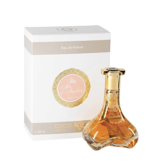 דורין פריז און אייר ד'ערבי רוז אוף טאיף - Dorin Paris Un Air d’Arabie Rose of Taif 80ml EDP - בושם לאישה מקורי