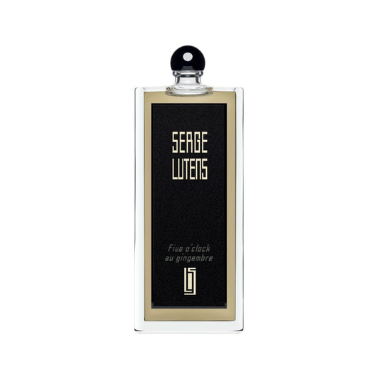 סרג' לוטנס פייב א'קלוק - Serge Lutens Five O'Clock Au Gingembre 50ml E.D.P - בושם יוניסקס מקורי