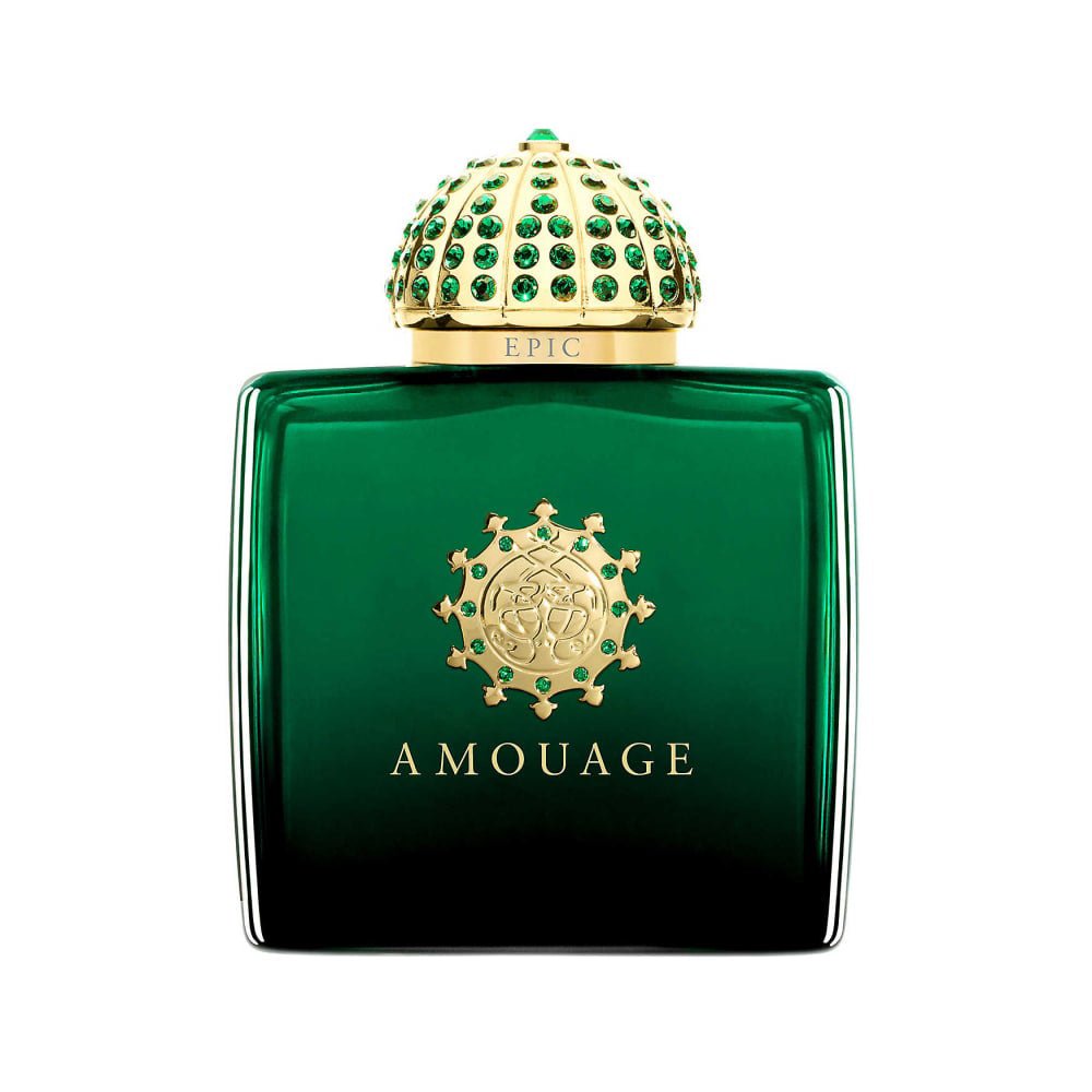 אמואג' אפיק - Amouage Epic 50ml E.D.P - בושם לאישה מקורי