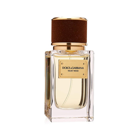 דולצ'ה וגבאנה ולווט ווד - Dolce & Gabbana Velvet Wood 50ml E.D.P - בושם יוניסקס מקורי