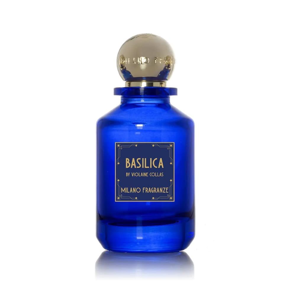 Milano Fragranze Basilica 100ml EDP מחיר בושם טסטר