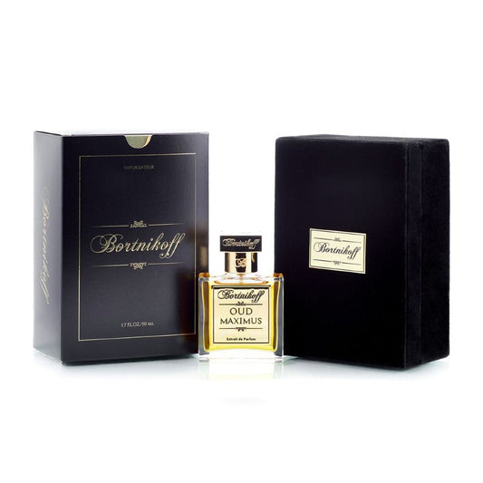 בורטניקוף אוד מקסימוס - Bortnikoff Oud Maximus 2020 50ml EDP - בושם יוניסקס מקורי