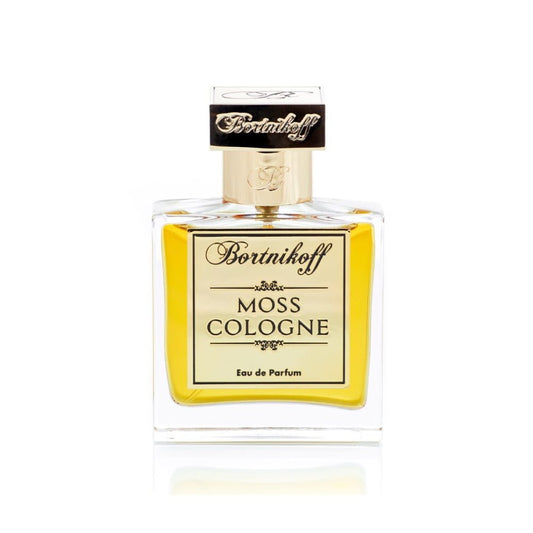 בורטניקוף מוס קולון - Bortnikoff Moss Cologne 50ml EDP - בושם יוניסקס מקורי