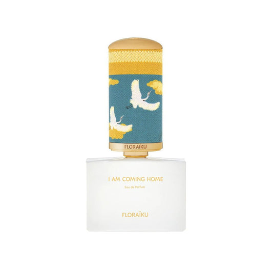 פלורייקו איי אם קאמינג הום - Floraiku I Am Coming Home 50ml+10ml E.D.P - בושם יוניסקס מקורי