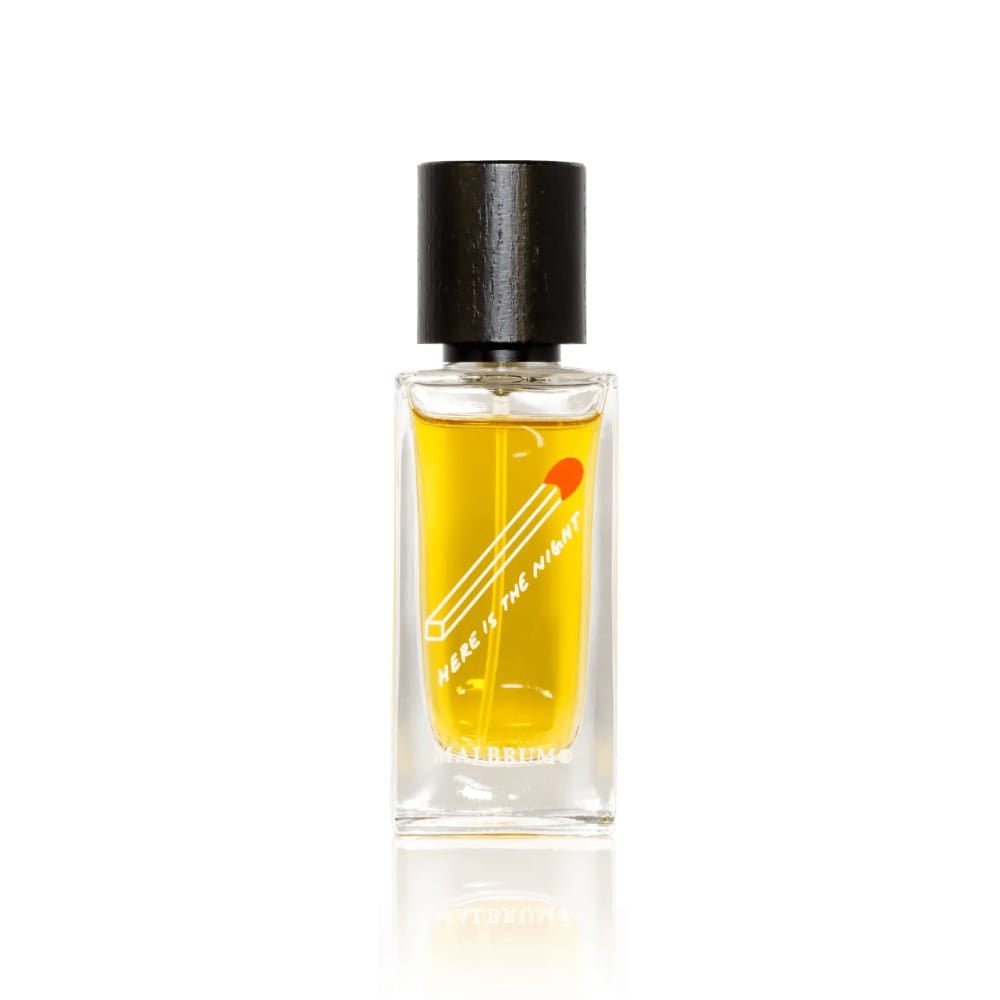 מלברום וויילדפייר - Malbrum Wildfire 30ml Extrait de Parfum - בושם יוניסקס מקורי