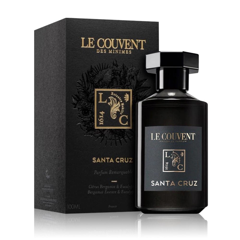 לה קובאן פרפום סנטה קרוז - Le Couvent Parfum Santa Cruz 100ml EDP - בושם יוניסקס מקורי