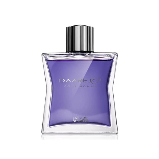 רסאסי דארג' פור הום - Rasasi Daarej pour Homme 100ml EDP - בושם לגבר מקורי