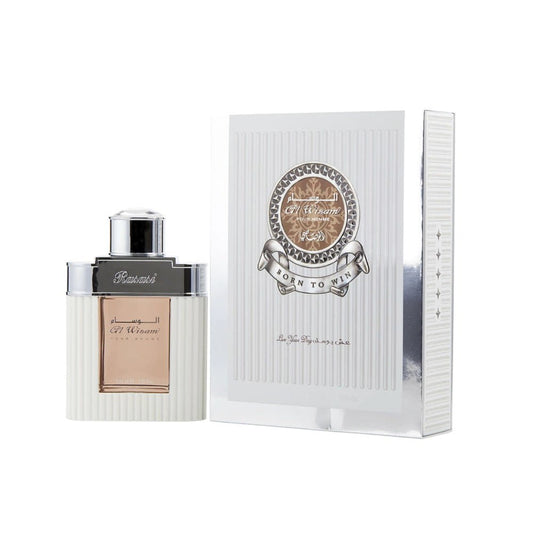 רסאסי אל וויסאם דיי פור הום - Rasasi Al Wisam Day Pour Homme 100ml EDP - בושם לגבר מקורי