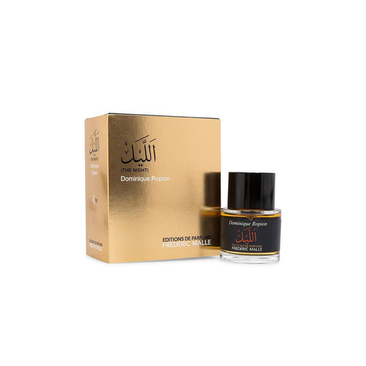 דה נייט של פרדריק מאל - Frederic Malle The Night E.D.P 50ml - בושם יוניסקס מקורי