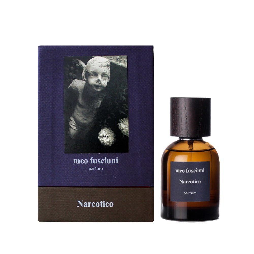 מאו פושוני נרקוטיקו - Meo Fusciuni Narcotico 100ml Parfum - בושם יוניסקס מקורי