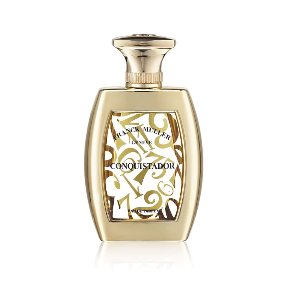 Franck Muller Conquistador Loven Mour ₪ לובן מור