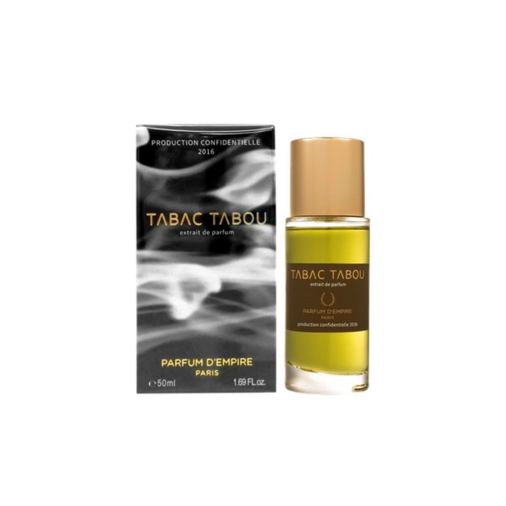 פרפום ד'אמפייר טבק טאבו - Parfum D'Empire Tabac Tabou 50ml EDP - בושם יוניסקס מקורי