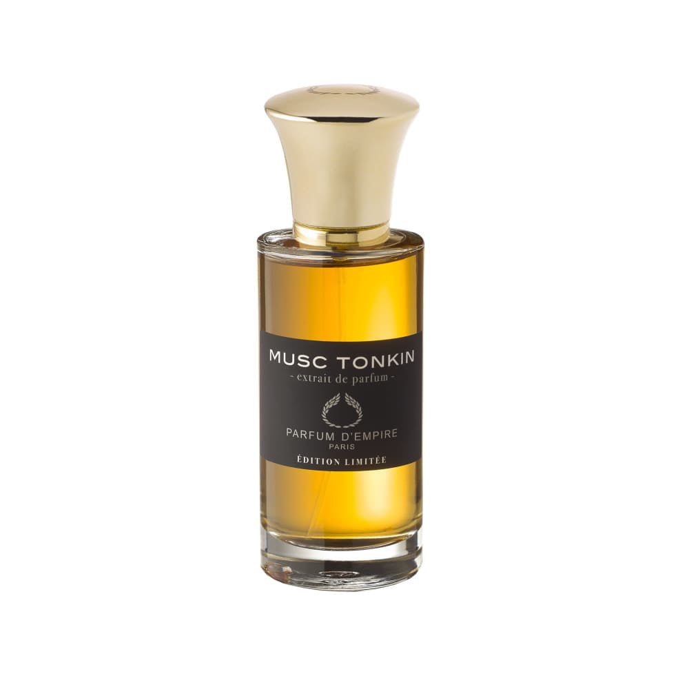 פרפום ד'אמפייר מאסק טונקין - Parfum D'Empire Musc Tonkin 50ml EDP - בושם יוניסקס מקורי