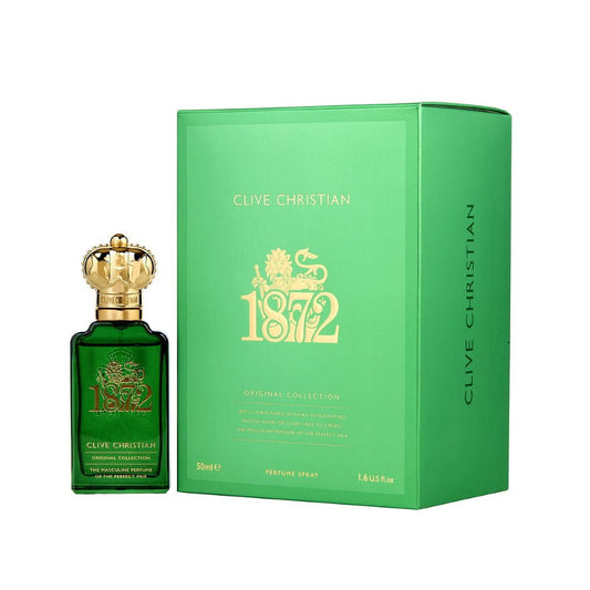 קלייב כריסטיאן 1872 - Clive Christian 1872 50ml E.D.P - בושם לגבר מקורי
