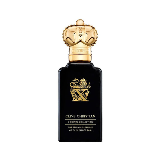 קלייב כריסטיאן אקס פאמין - Clive Christian X Feminine 50ml E.D.P - בושם לאישה מקורי