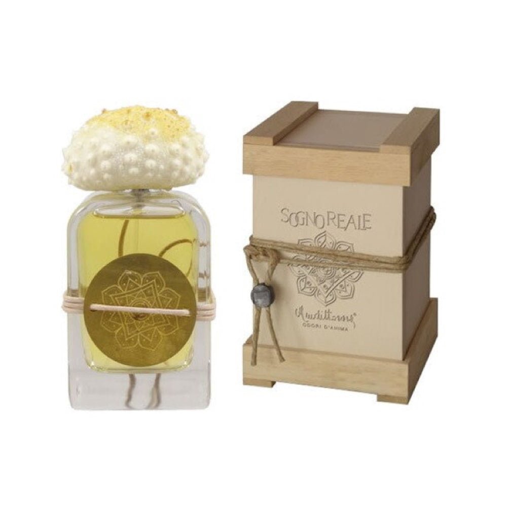מנדיטורוזה סוגנו ריאלה - Mendittorosa Sogno Reale 100ml Extrait De Parfum - בושם יוניסקס מקורי
