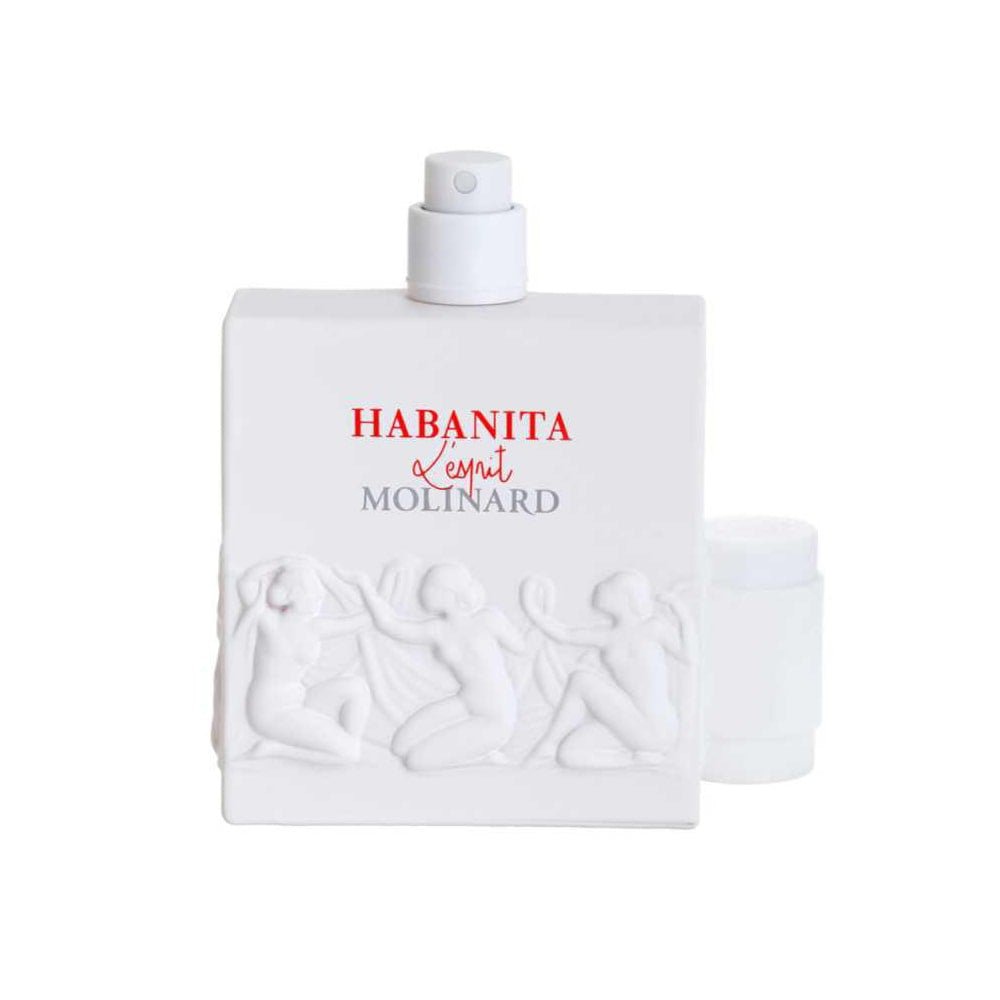 טסטר הבניטה ל'אספריט של מולינרד - TESTER Molinard Habanita L'Esprit 75ml E.D.P - בושם לאישה מקורי