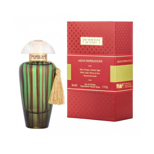 דה מרצ'נט אוף וניס אסיאן אינספריישונס - The Merchant Of Venice Asian Inspirations 50ml E.D.P - בושם יוניסקס מקורי