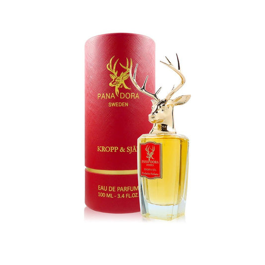 פאנה דורה קרופ אנד סחאל - Pana Dora Kropp & Sjal 100ml EDP - בושם יוניסקס מקורי