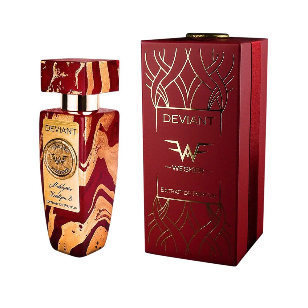 ווסקר דוויאנט - Wesker Deviant 50ml Extrait de Parfum - בושם יוניסקס מקורי