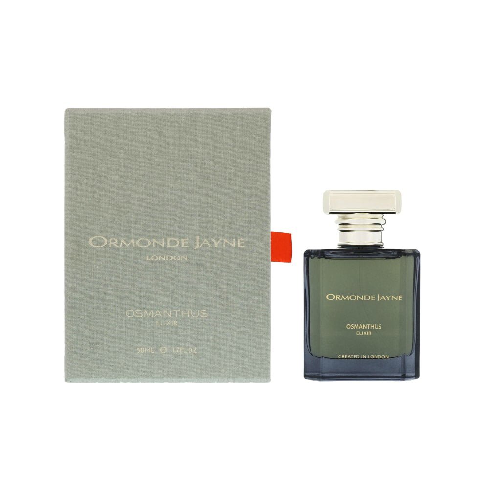 אורמנד ג'יין אוסמנטוס אליקסיר - Ormonde Jayne Osmanthus Elixir Parfum 50ml - בושם יוניסקס מקורי