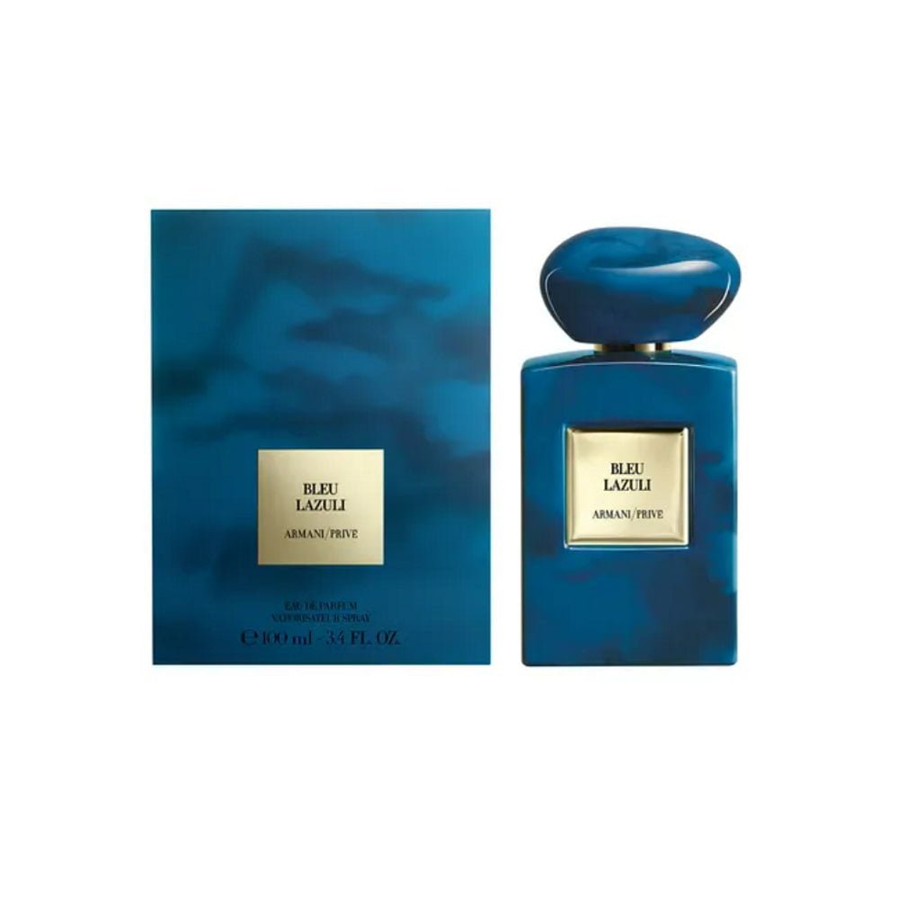 ארמני פרייב בלו לאזולי - Armani/Prive Bleu Lazuli 100ml E.D.P - בושם יוניסקס מקורי