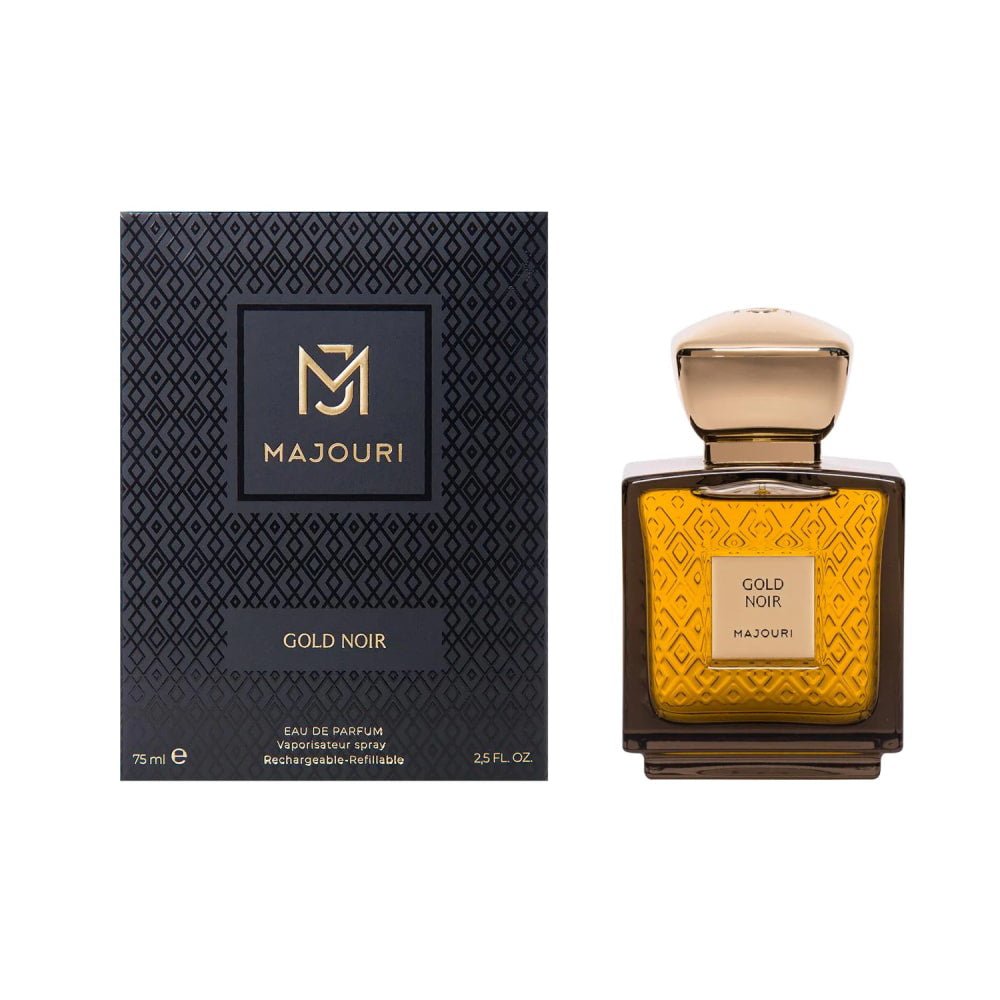 מז'ורי גולד נואר - Majouri Gold Noir 75ml E.D.P - בושם יוניסקס מקורי