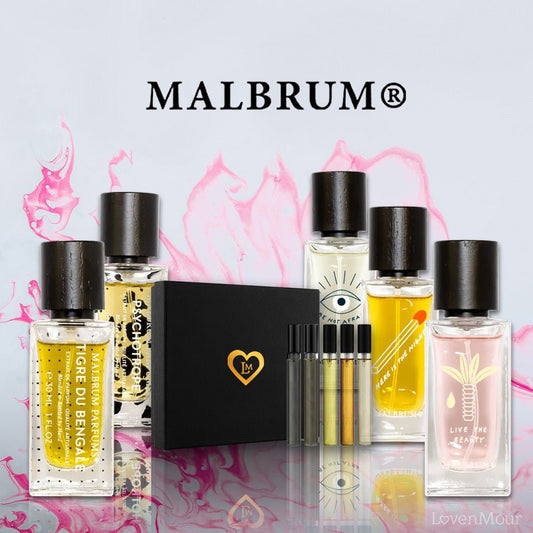 MALBRUM - Discovery Set - מלברום