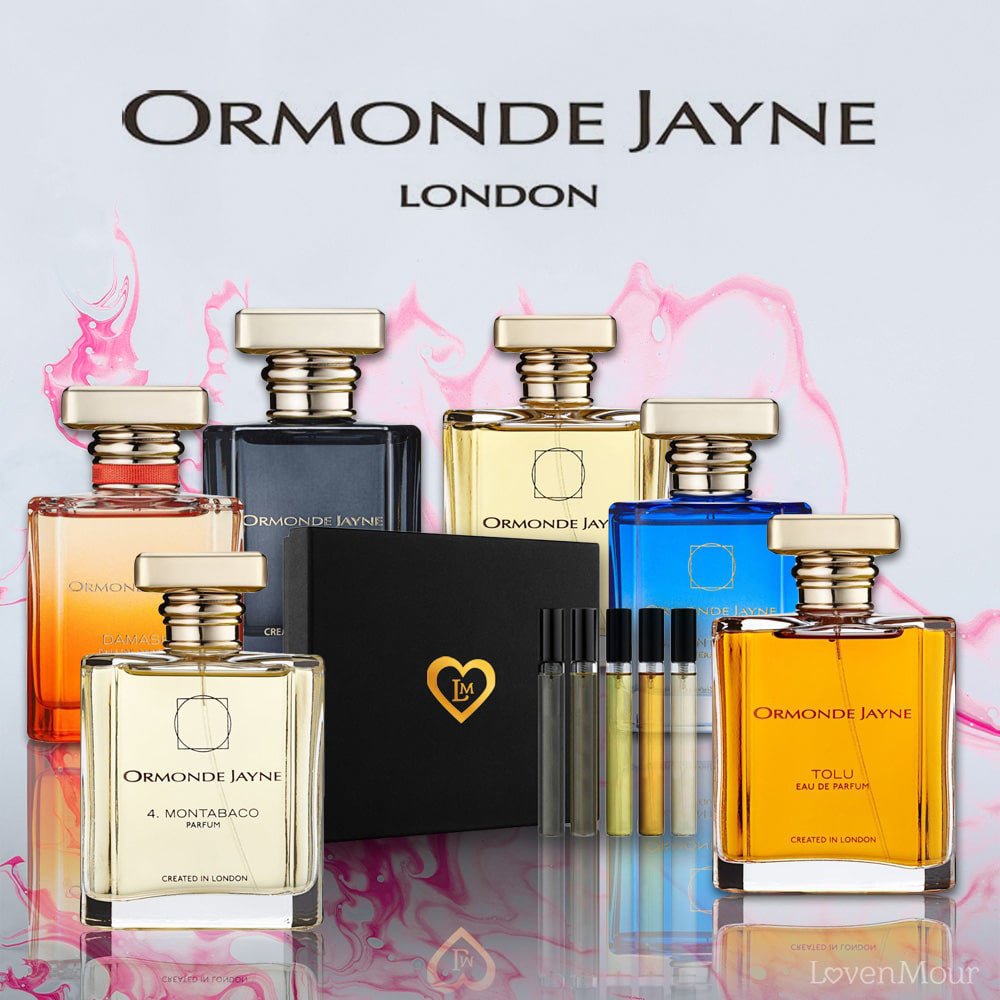 Ormonde Jayne - DISCOVERY SET - אורמנד ג'יין