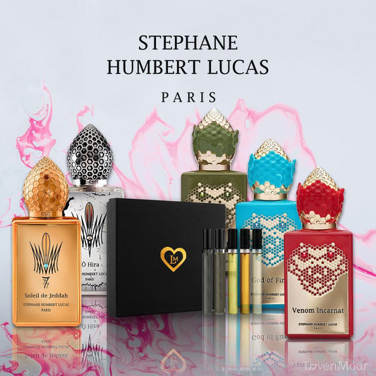 STEPHANE HUMBERT LUCAS - DISCOVERY SET - סטפאן הומברט לוקאס