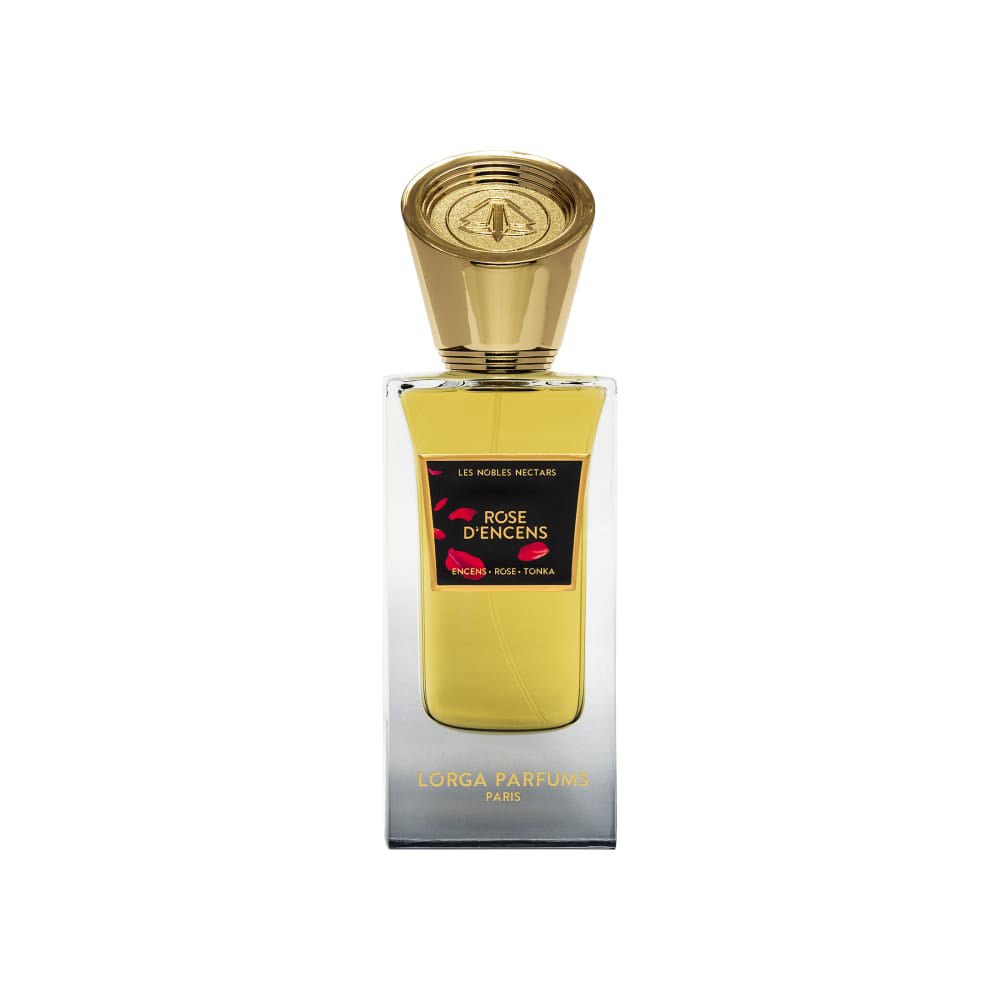 טסטר לורגה רוז דה אנסנס - TESTER Lorga Rose D'Encens 65ml Extrait De Parfum - בושם יוניסקס מקורי