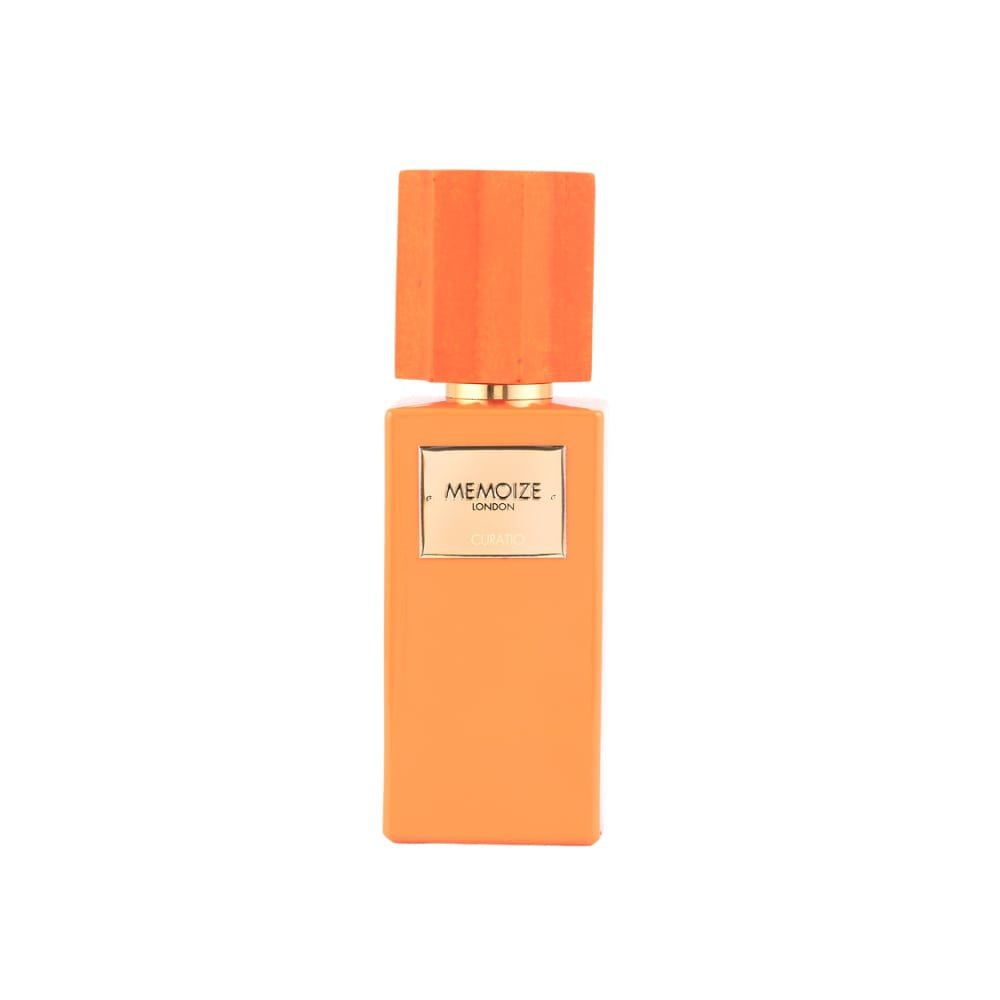 ממואיז קוראטיו - Memoize Curatio 100ml Extrait de Parfum - בושם יוניסקס מקורי