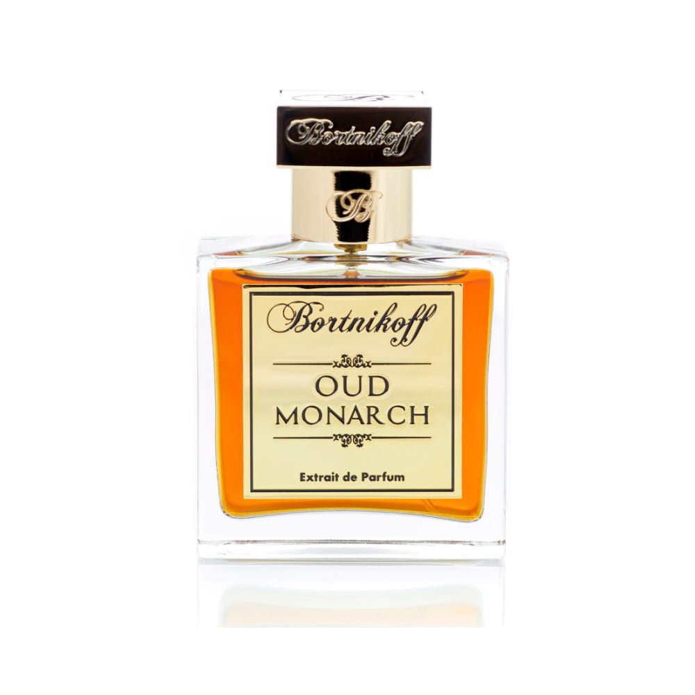 בורטניקוף אוד מונרך - Bortnikoff Oud Monarch 50ml Extrait de Parfum - בושם יוניסקס מקורי
