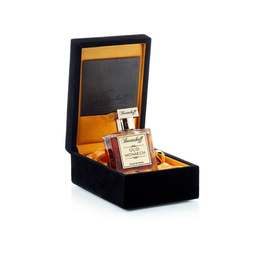 בורטניקוף אוד מונרך - Bortnikoff Oud Monarch 50ml Extrait de Parfum - בושם יוניסקס מקורי