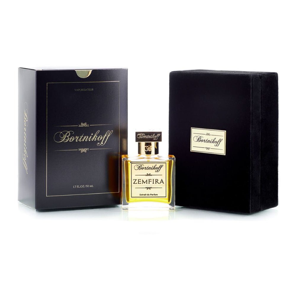 בורטניקוף זמפירה - Bortnikoff Zemfira 50ml Extrait de Parfum - בושם יוניסקס מקורי