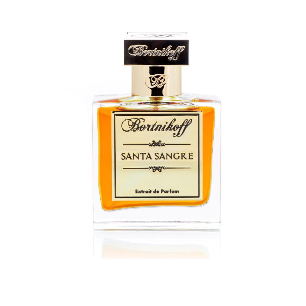 בורטניקוף סנטה סנגרה - Bortnikoff Santa Sangre 50ml Extrait de Parfum - בושם יוניסקס מקורי
