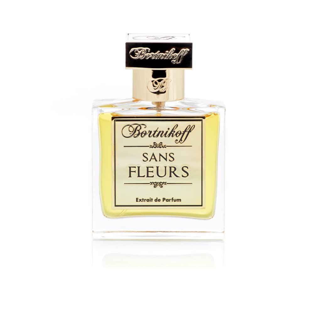 בורטניקוף סאן פלור - Bortnikoff Sans Fleurs 50ml Extrait de Parfum - בושם יוניסקס מקורי