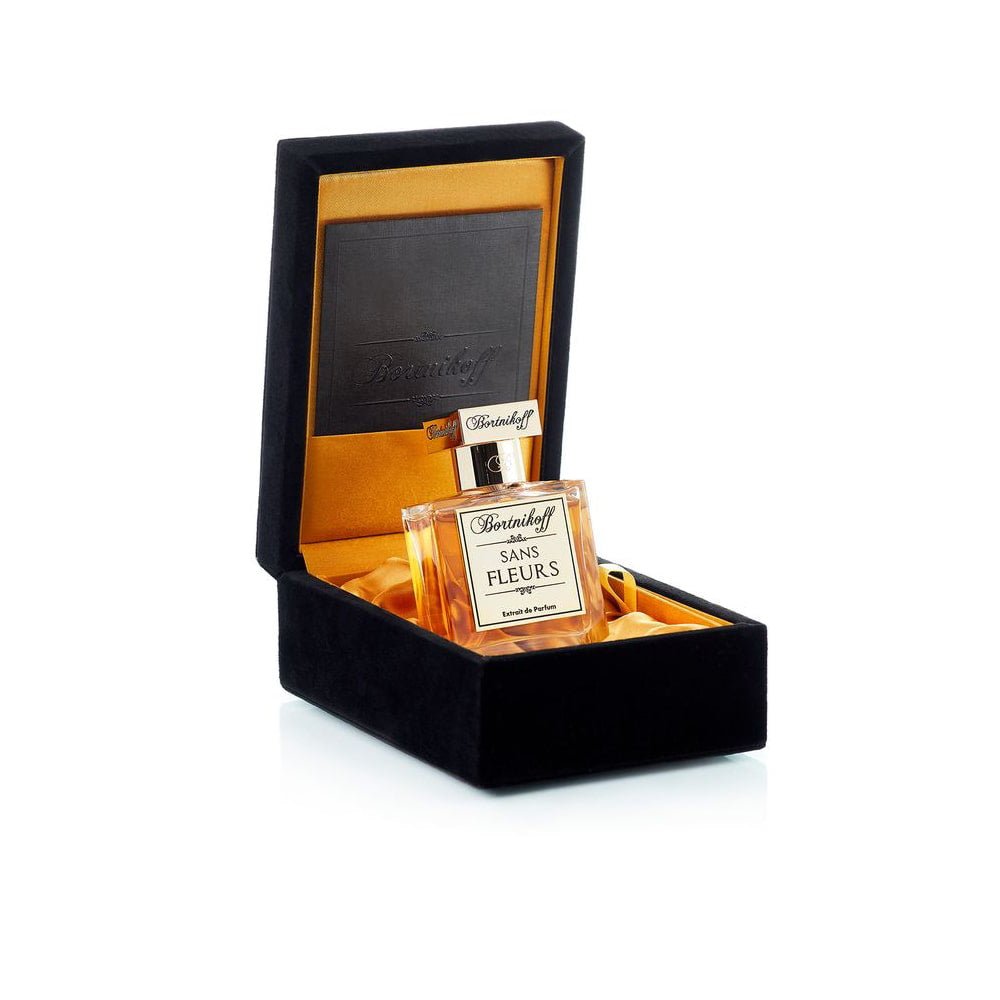 בורטניקוף סאן פלור - Bortnikoff Sans Fleurs 50ml Extrait de Parfum - בושם יוניסקס מקורי